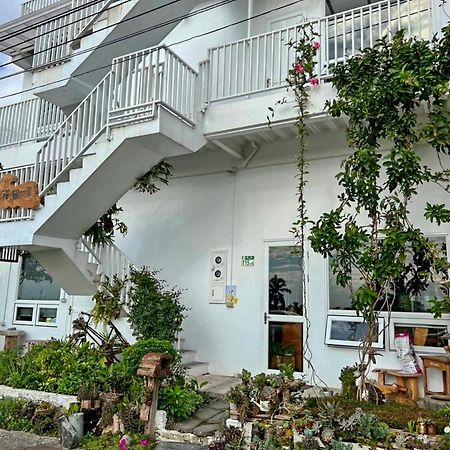 Apartamento Huatian Yilu Xiulin Exterior foto