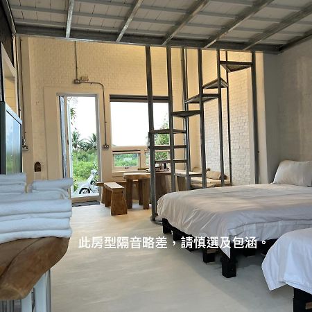Apartamento Huatian Yilu Xiulin Exterior foto
