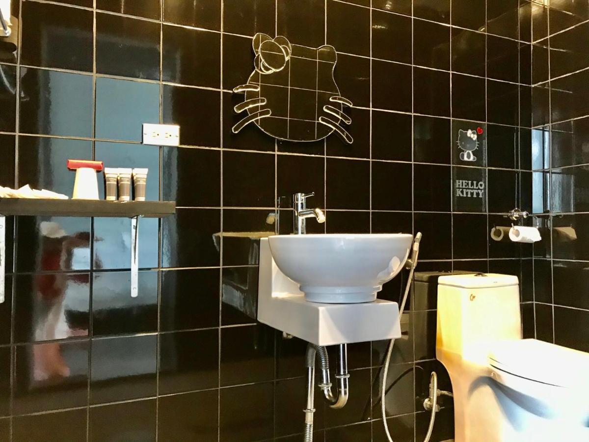 Apartamento Huatian Yilu Xiulin Exterior foto