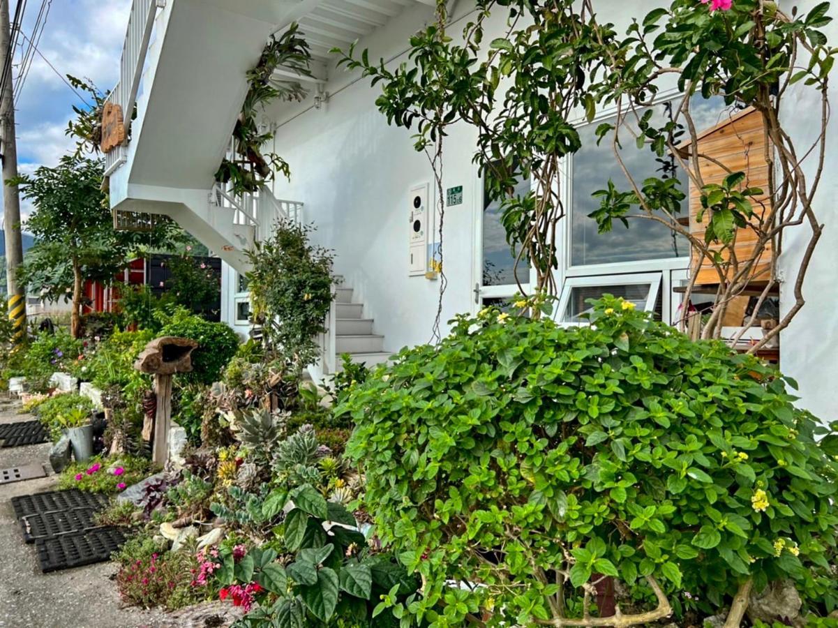 Apartamento Huatian Yilu Xiulin Exterior foto