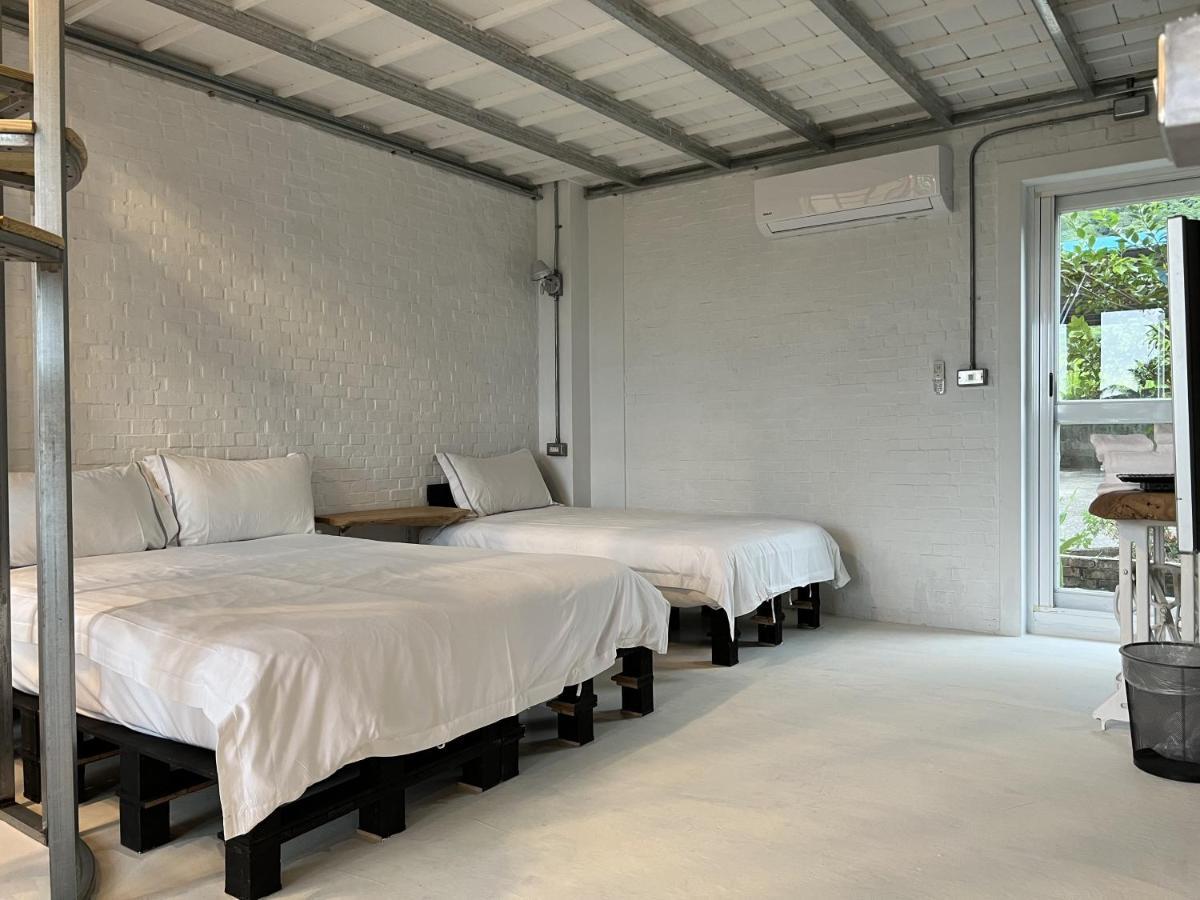 Apartamento Huatian Yilu Xiulin Exterior foto