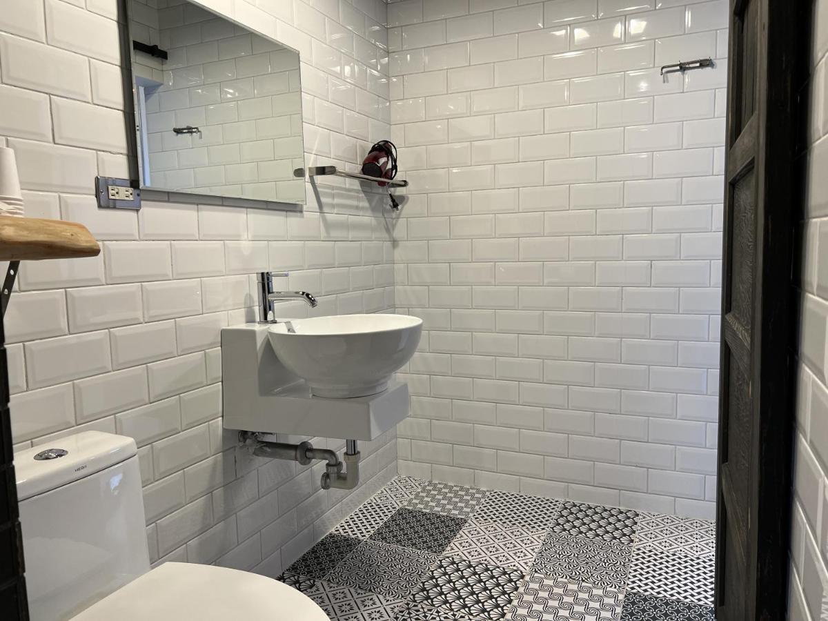 Apartamento Huatian Yilu Xiulin Exterior foto