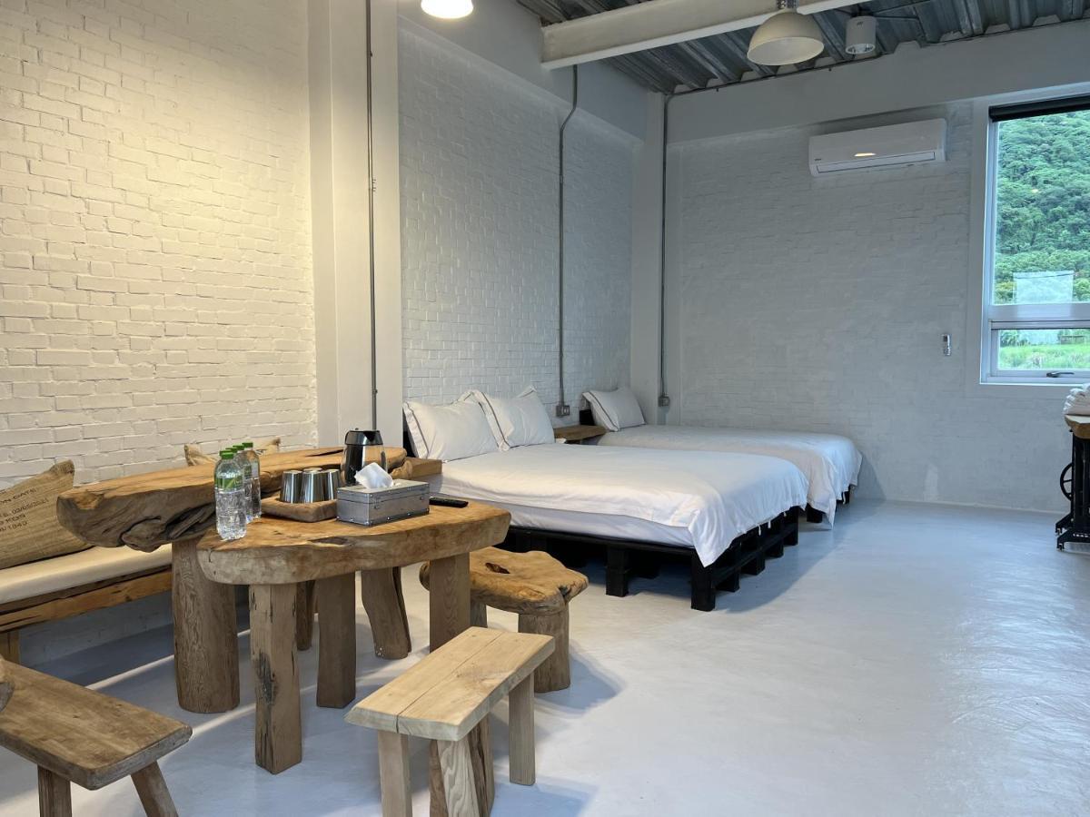 Apartamento Huatian Yilu Xiulin Exterior foto