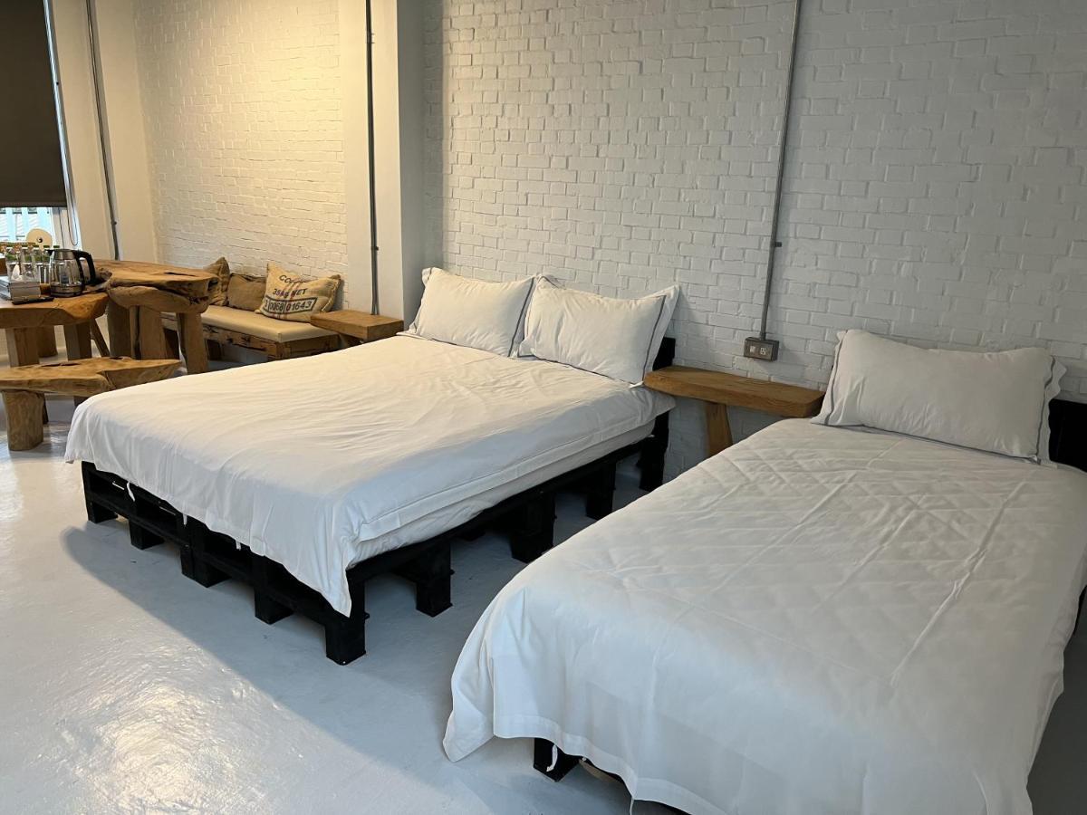 Apartamento Huatian Yilu Xiulin Exterior foto