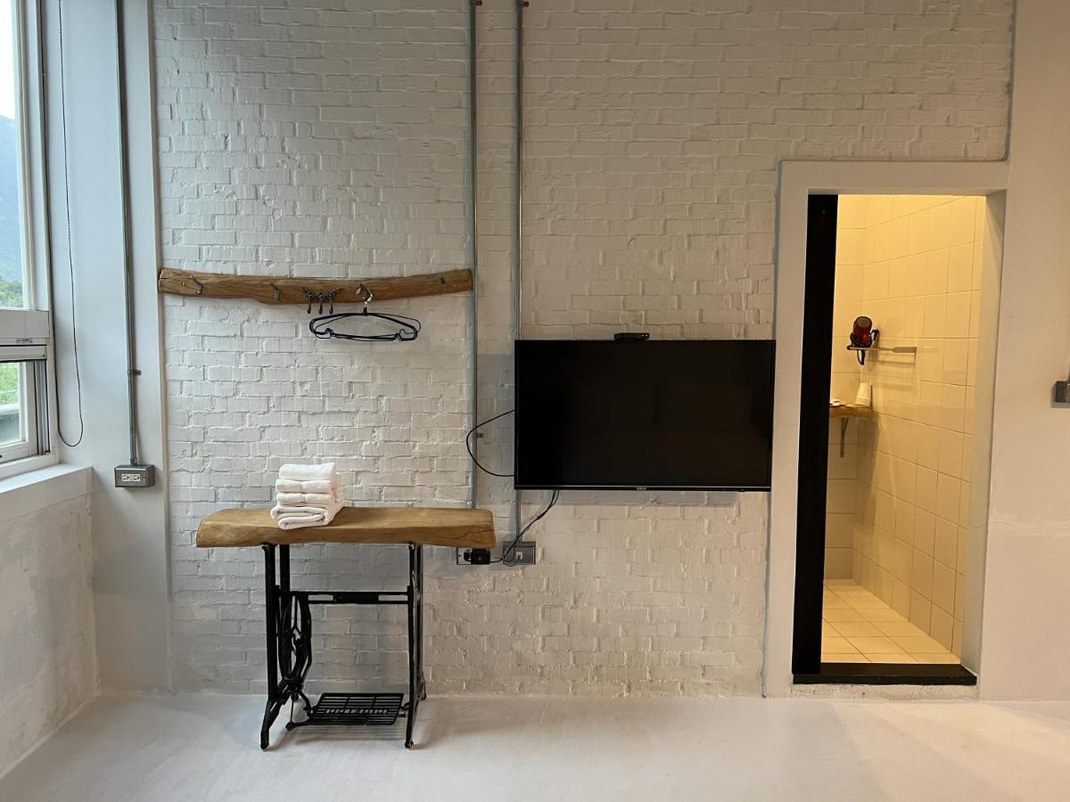 Apartamento Huatian Yilu Xiulin Exterior foto
