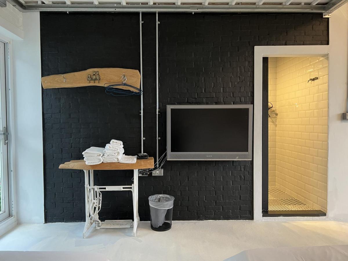 Apartamento Huatian Yilu Xiulin Exterior foto