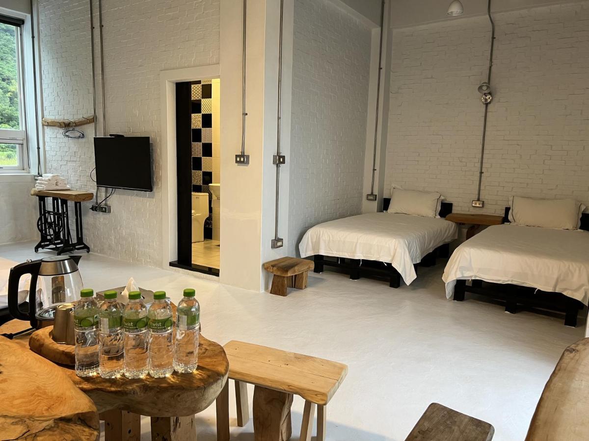 Apartamento Huatian Yilu Xiulin Exterior foto