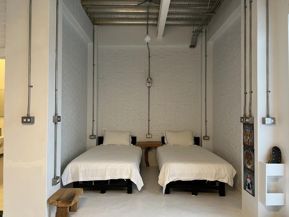 Apartamento Huatian Yilu Xiulin Exterior foto
