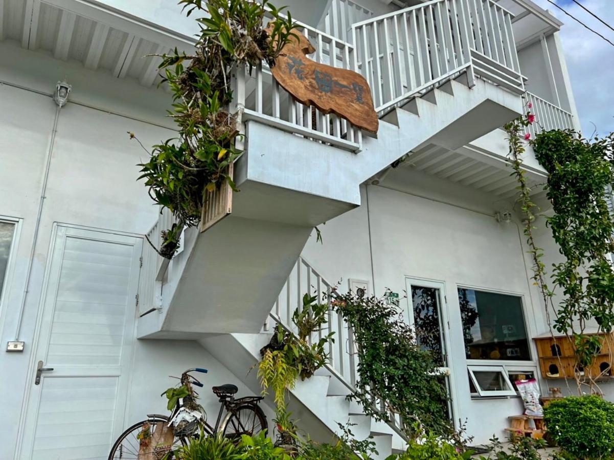 Apartamento Huatian Yilu Xiulin Exterior foto