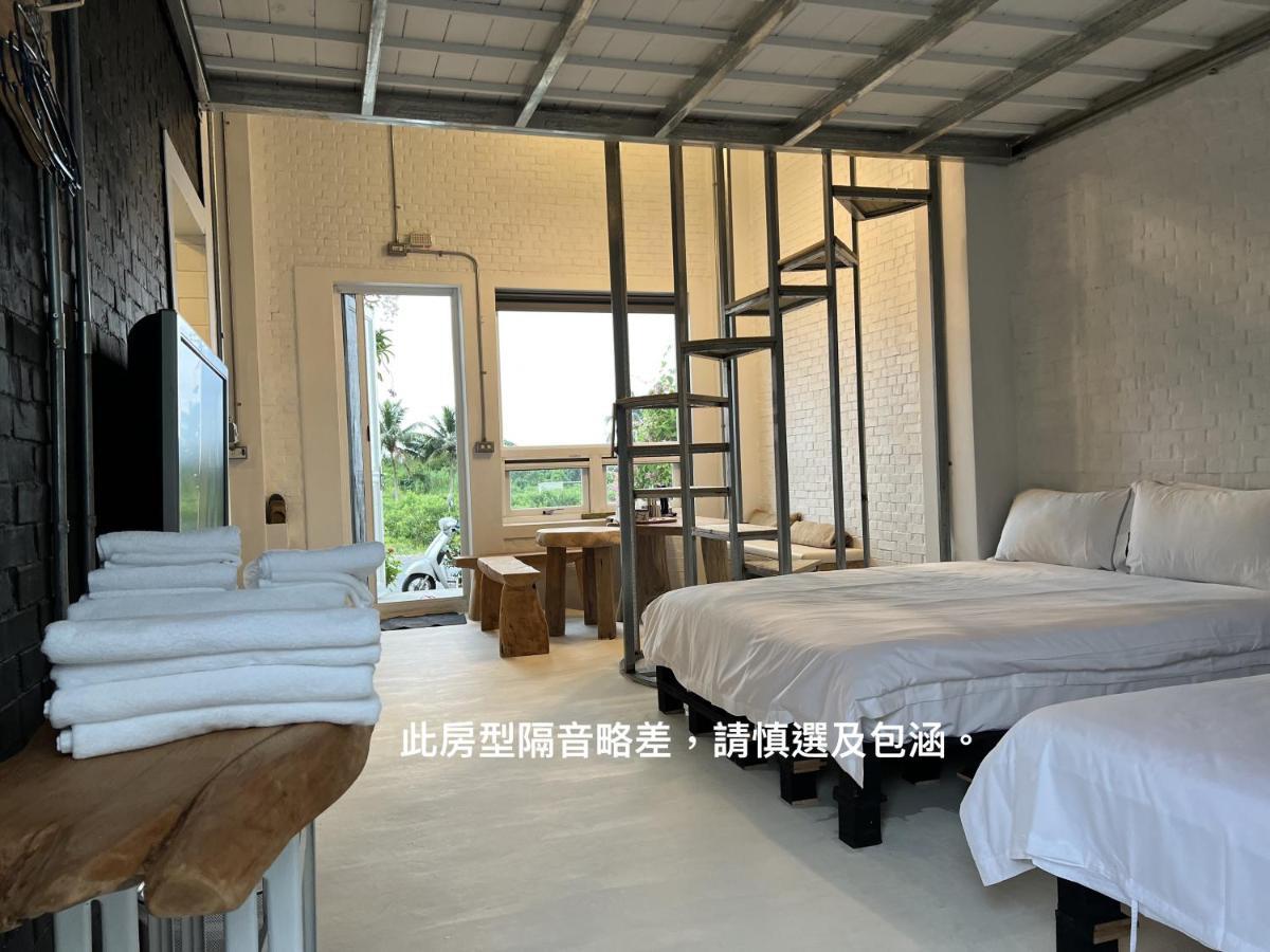 Apartamento Huatian Yilu Xiulin Exterior foto