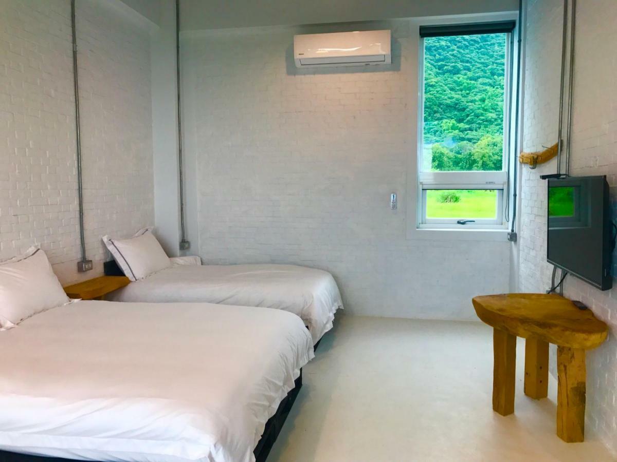 Apartamento Huatian Yilu Xiulin Exterior foto
