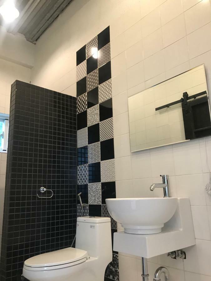 Apartamento Huatian Yilu Xiulin Exterior foto