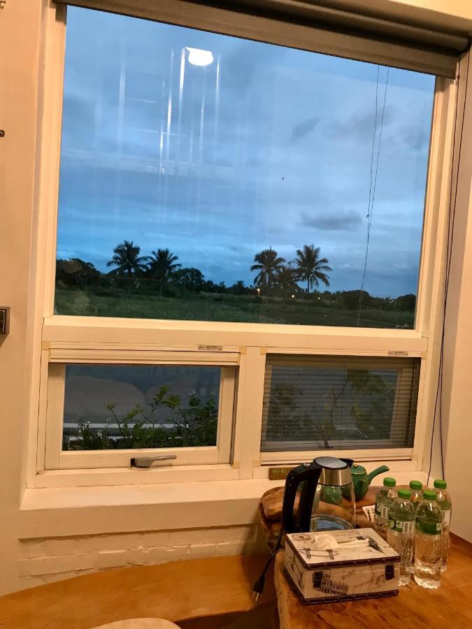 Apartamento Huatian Yilu Xiulin Exterior foto